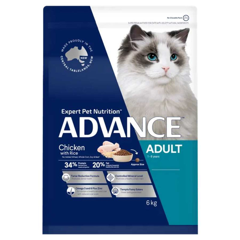 Advance Cat Adult Chicken