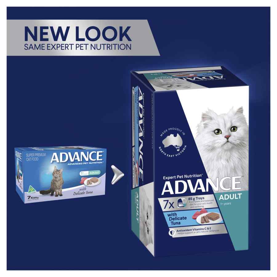 Advance Cat Delicate Tuna