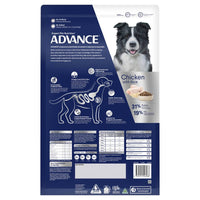 Advance Dog Active All Breed Chicken And Rice