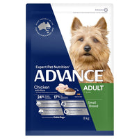 Advance Dog Chicken And Rice Small Breed