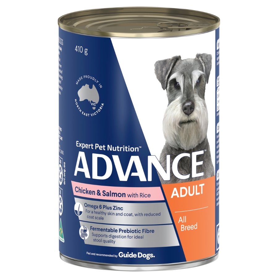 Advance Dog Chicken And Salmon