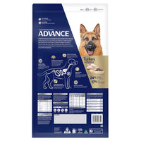 Advance Dog Shepherd Turkey And Rice