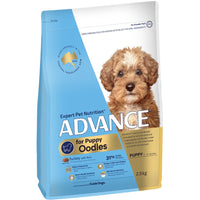 Advance Dry Dog Food Puppy Oodles