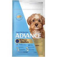 Advance Dry Dog Food Puppy Oodles