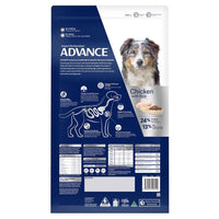 Advance Healthy Ageing All Breed Chicken And Rice 15kg