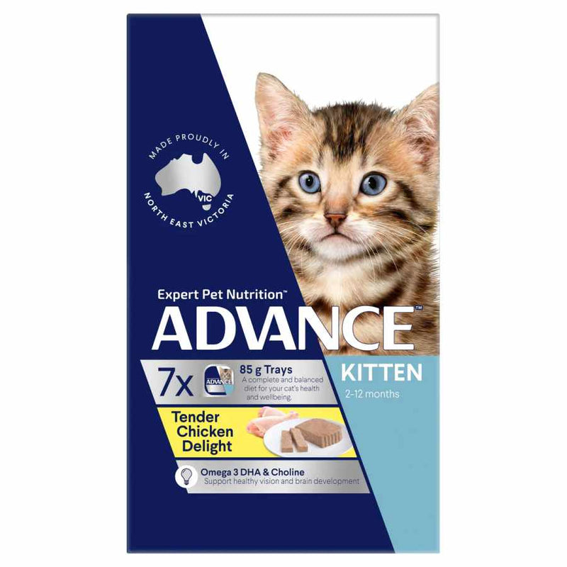 Advance Kitten Tender Chicken