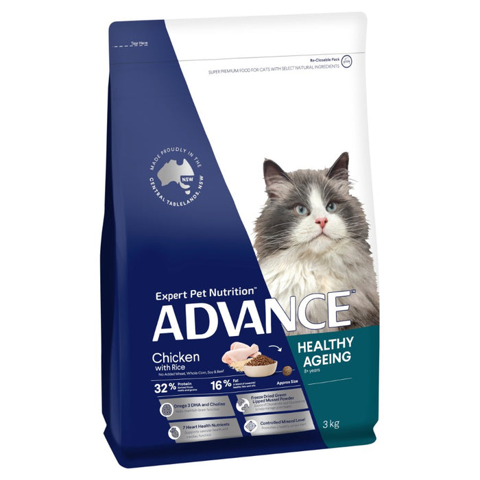 Advance Mature Cat Chicken 3kg