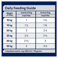 Advance Medium Breed Lamb And Rice Dry Dog Food 20kg
