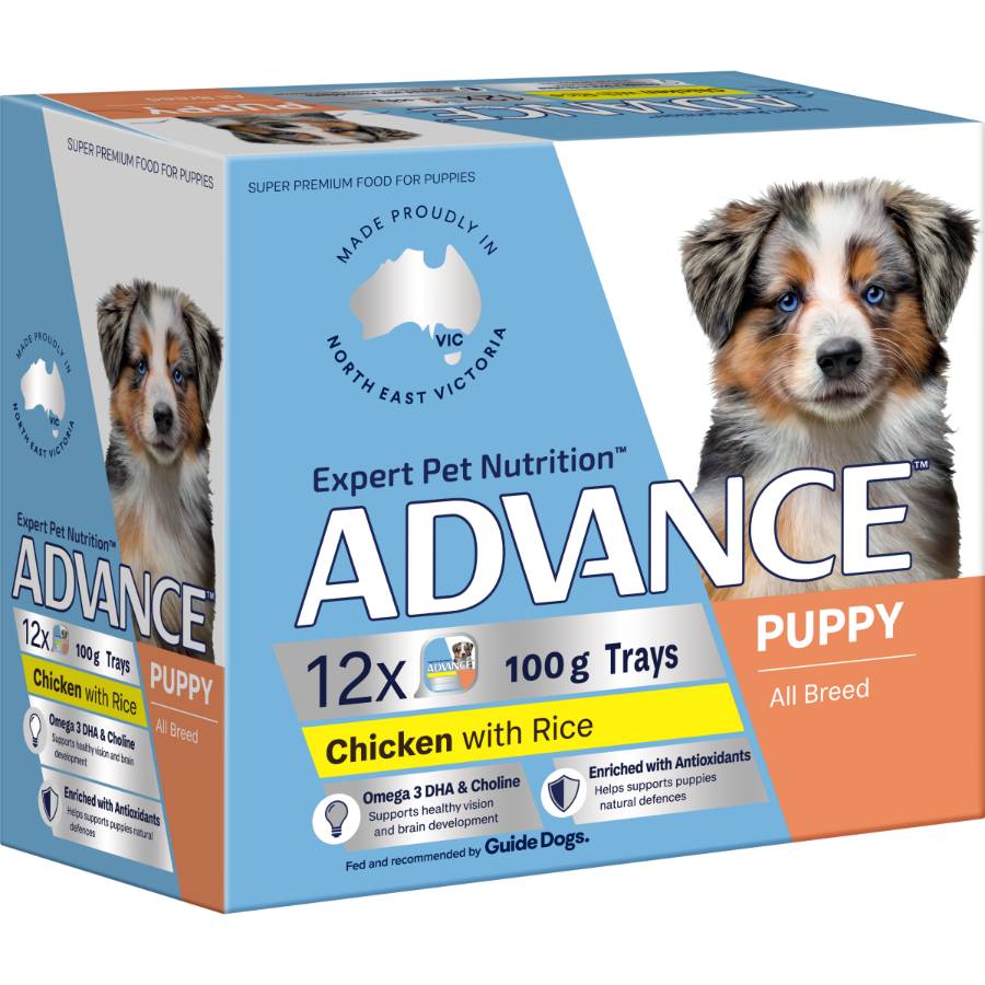 Advance Puppy Chicken And Rice
