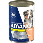 Advance Puppy Growth Chicken Rice Cans