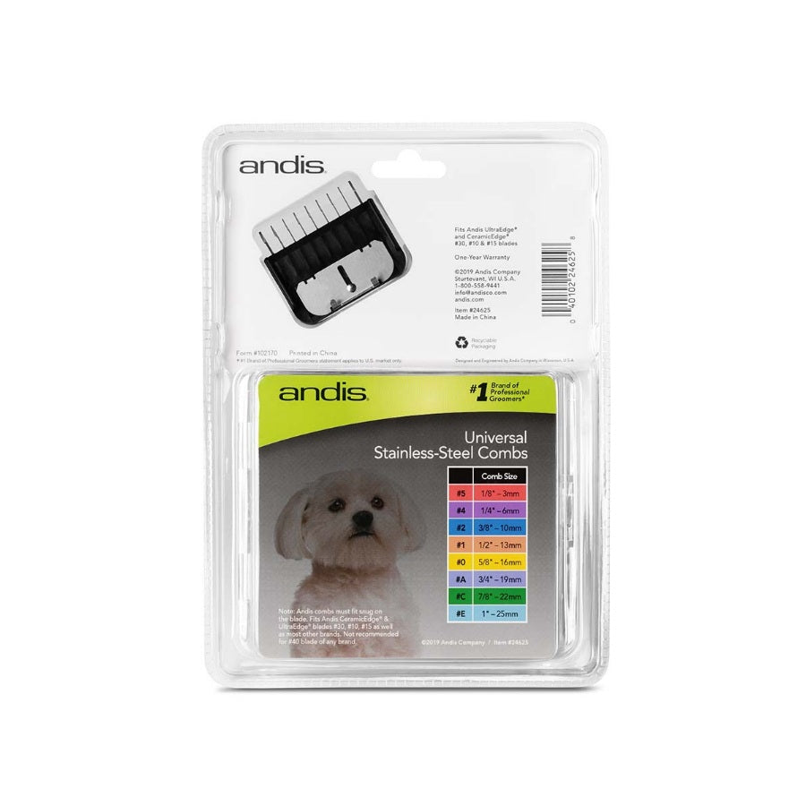 Andis dog comb sale