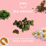 Anipal Dog Sea Relax And Restore Seaweed Treats Dreams 130g