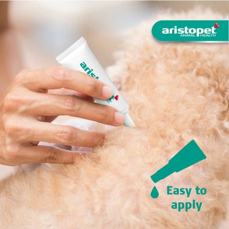 Aristopet Spot Treatment For Up To 4 Kg Puppy And Small Dog
