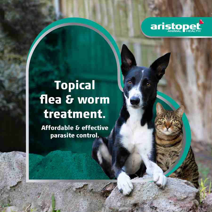 Aristopet Spot Treatment For Up To 4 Kg Puppy And Small Dog