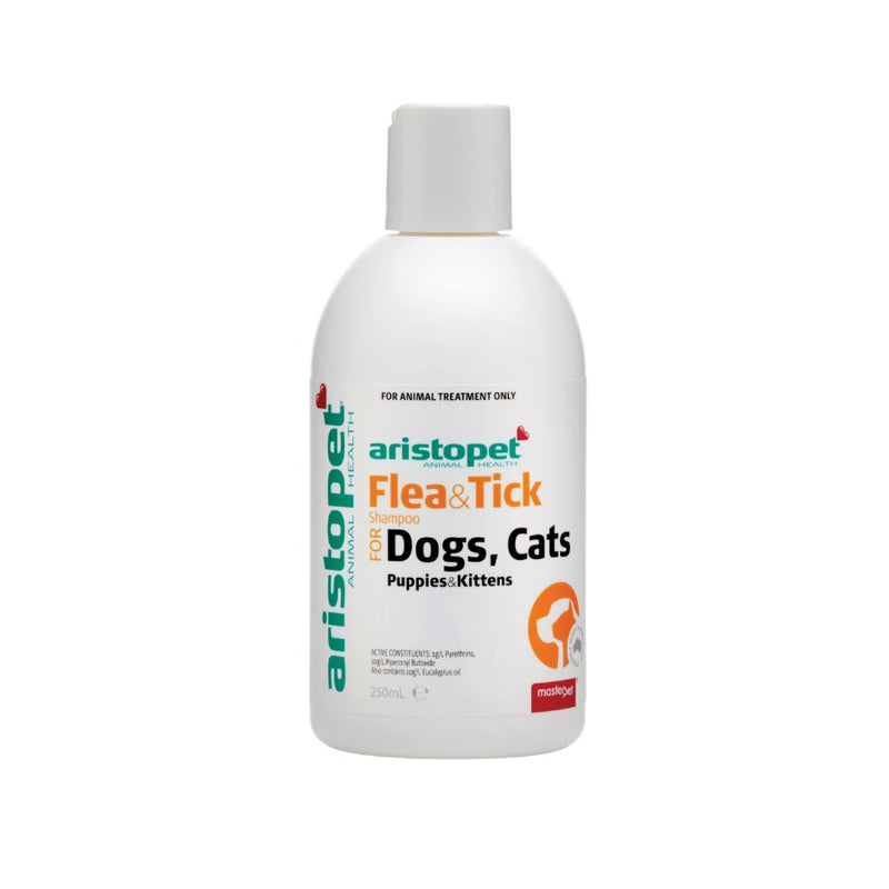 Aristopet Flea and Tick Shampoo