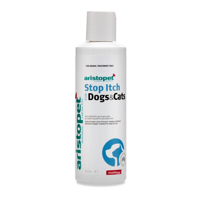 Aristopet Stop Itch for Dogs and Cats