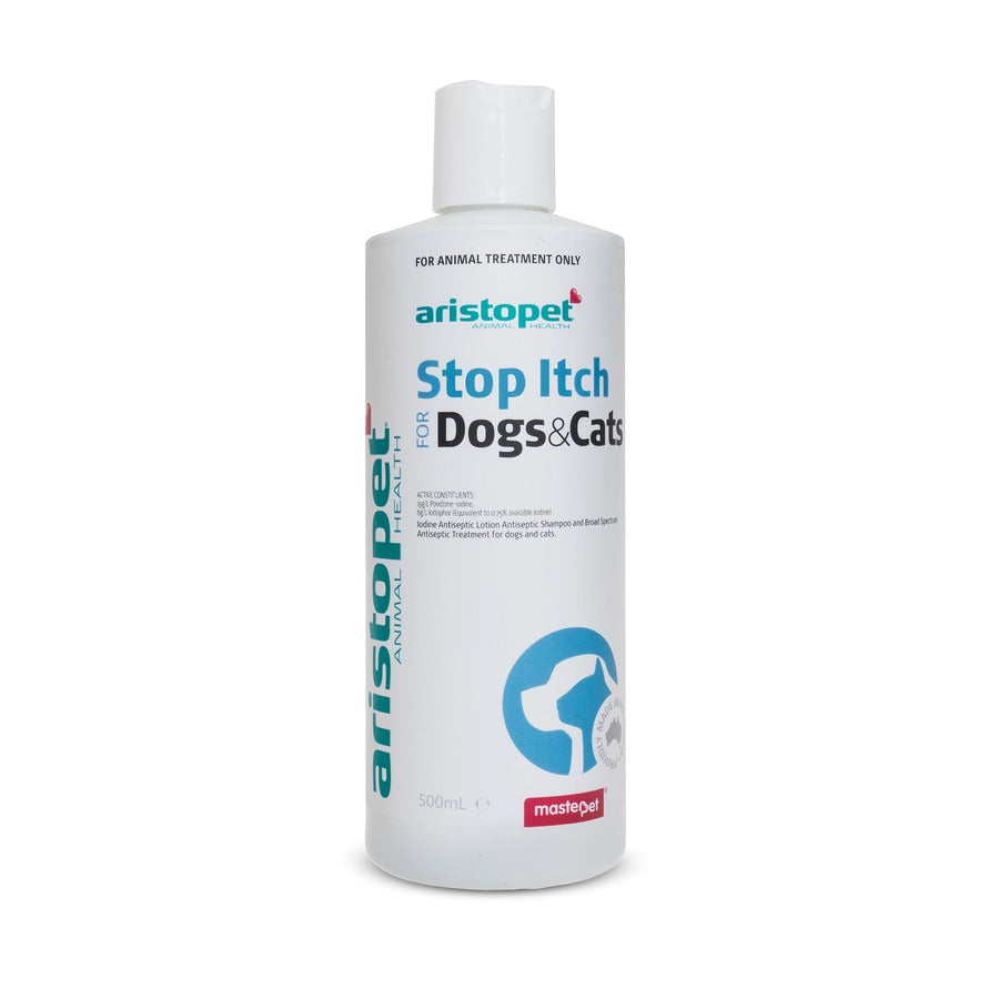 Aristopet Stop Itch for Dogs and Cats