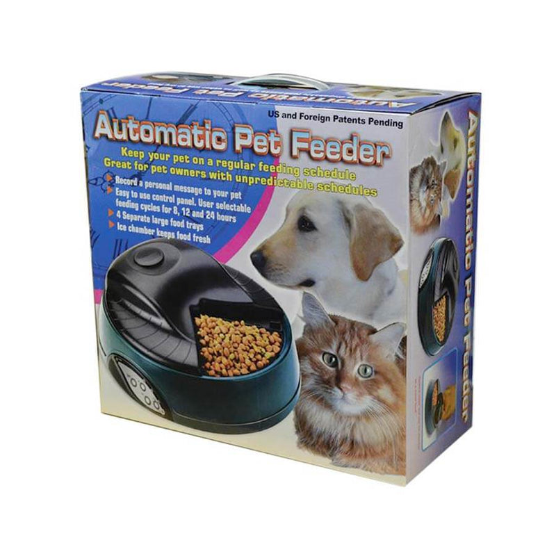 Automatic Pet Feeder 2