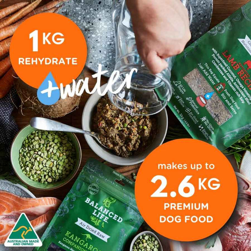 Balance Life Complete For Dog And Puppies Chicken Food