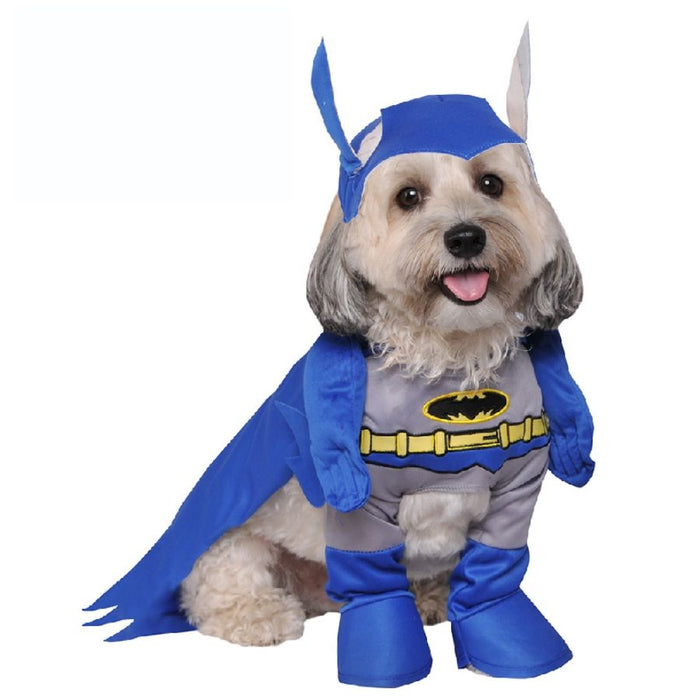 Batman Brave And Bold Pet Costume