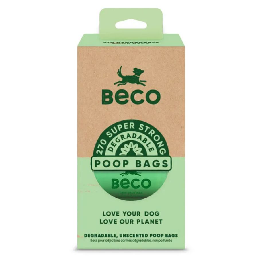 Beco Bags Eco Friendly Poop Bags 270