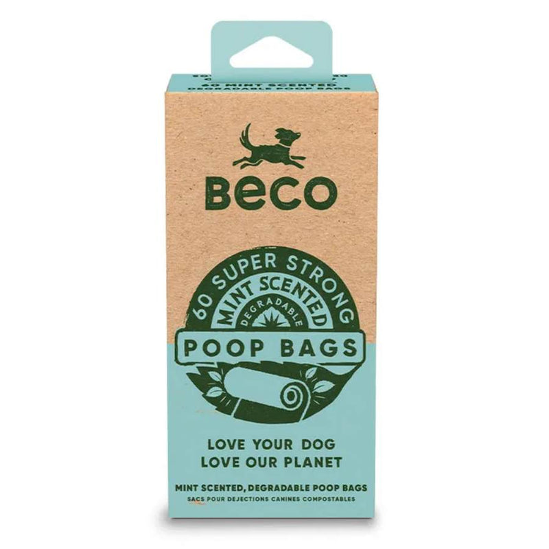 Beco Bags Peppermint Scented 60