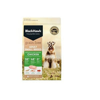 Black Hawk Grain Free Chicken for Adult Small Breed Dry-2