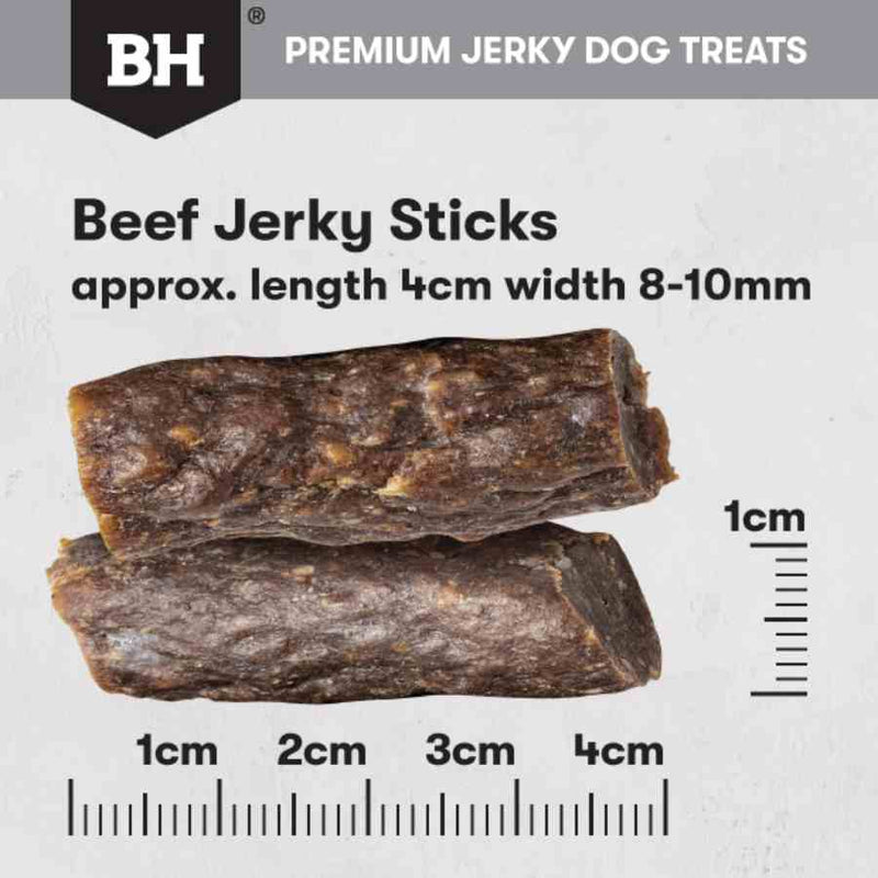 Black Hawk Dog Beef Sticks 100g