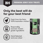Black Hawk Puppy Chicken Bites 100g