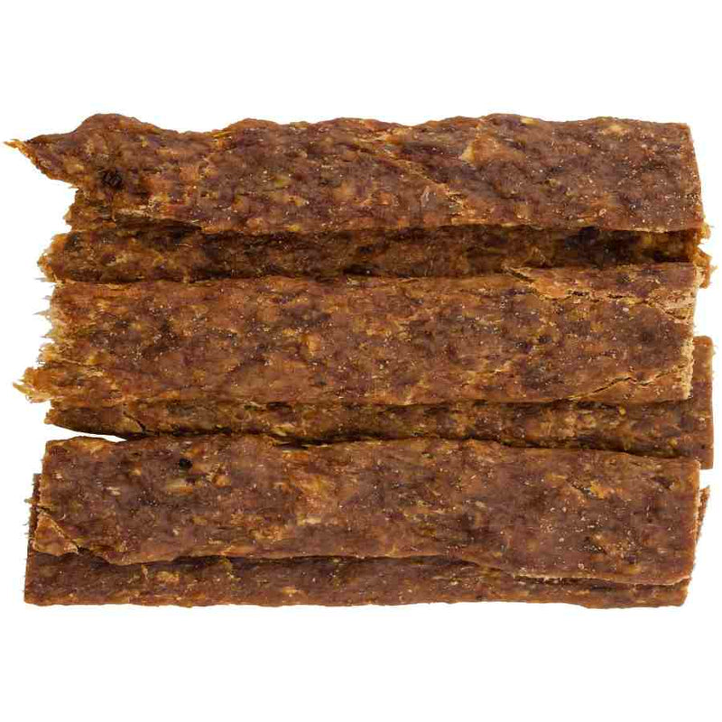 Blackdog Chicken Jerky Straps Dog Treat 150g