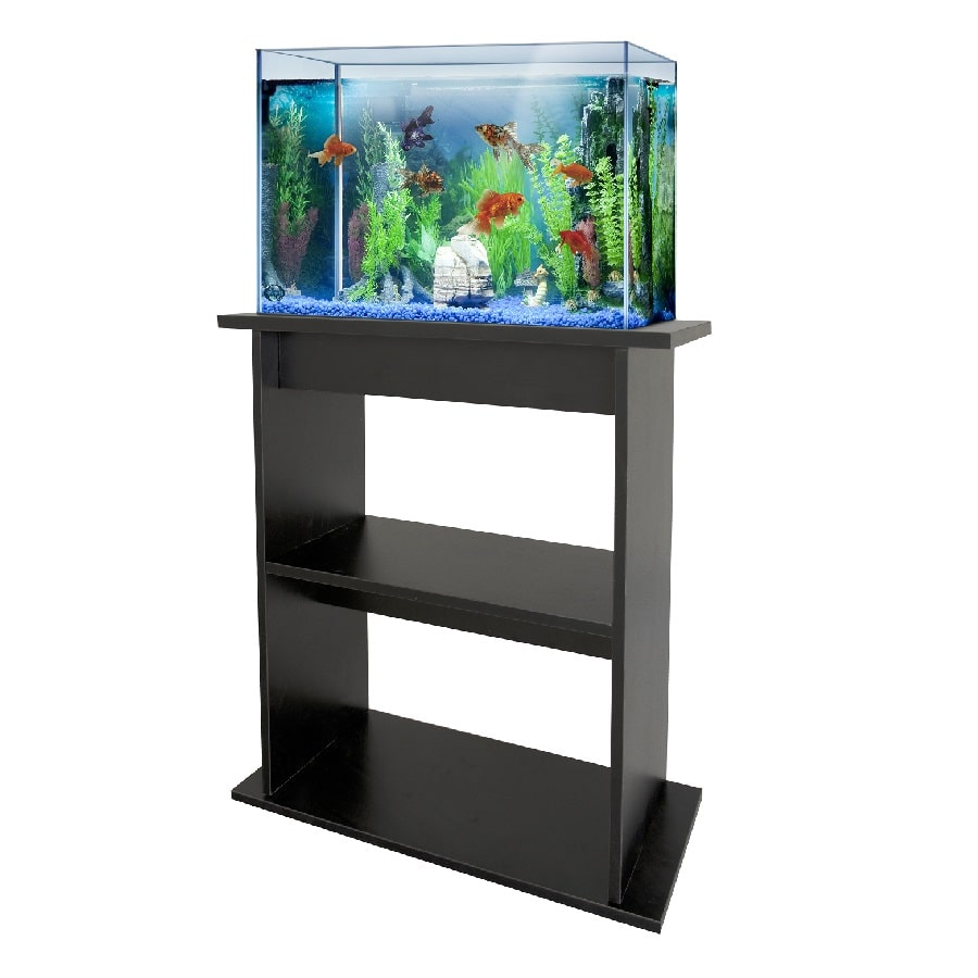 Blue Planet Aquarium Stand for 65L Glass Aquarium Pet Supplies