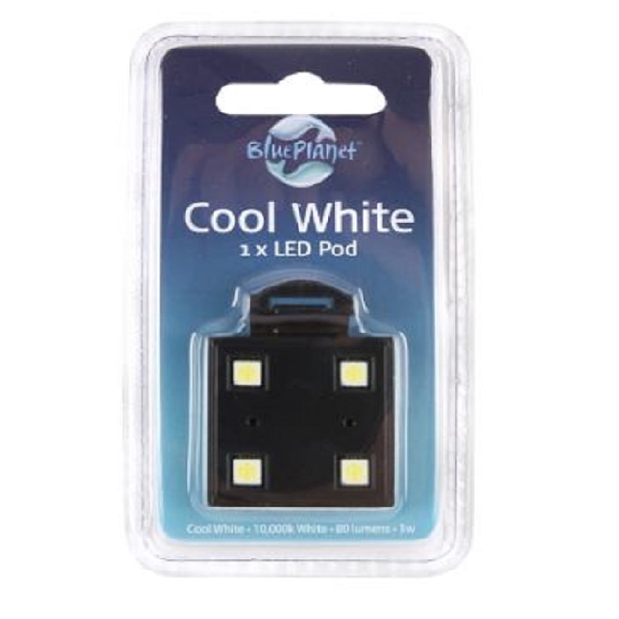 Cool on sale white lumens