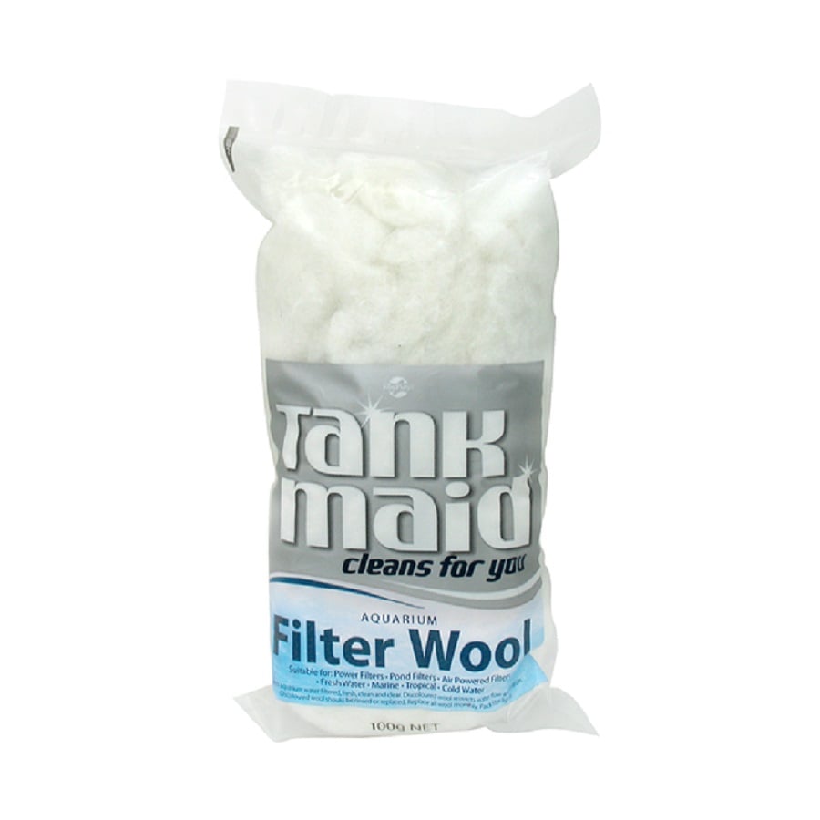 Blue Planet Tank Maid Filter Wool