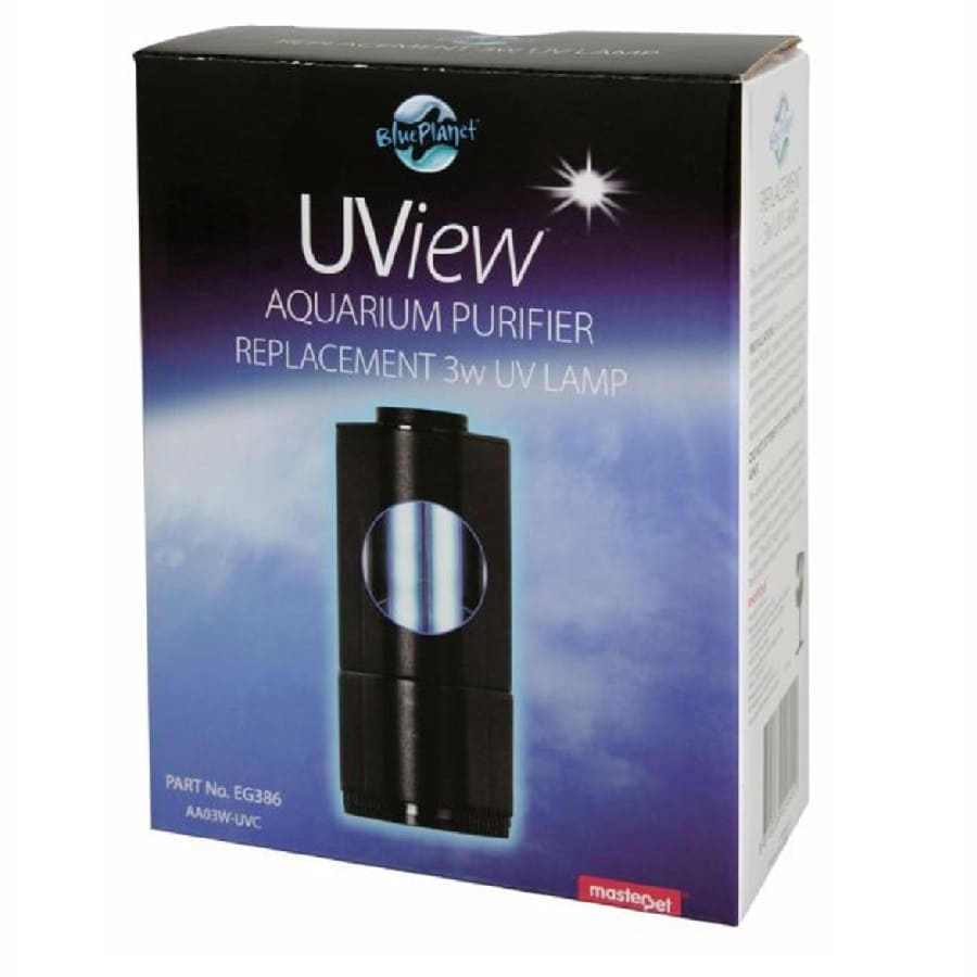 Blue Planet UView Replacement Tube 3W