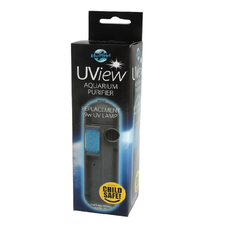 Blue Planet UView Replacement Tube 9W
