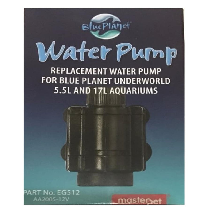 Blue Planet Underworld Water Pump Replacement 5.5L-17L