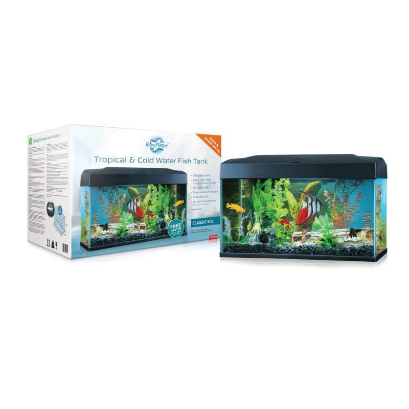 Blue Planet Classic Aquarium 50L