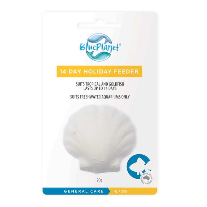 Blue Planet Holiday Food Block 20g