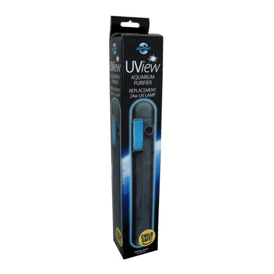Blue Planet UView Replacement Tube 24W