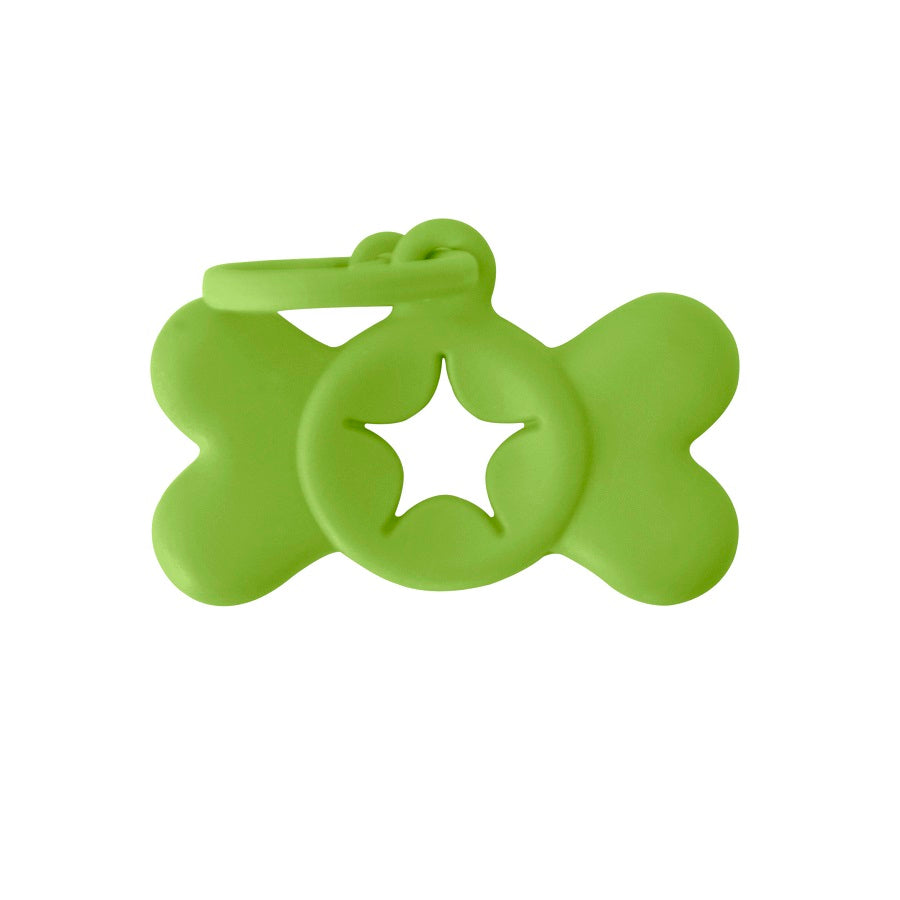 Bon Ton Clip Bag Holder Green