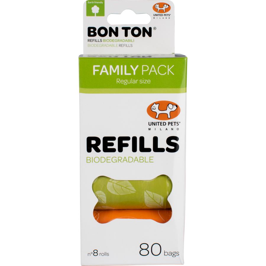 Bon Ton Refill Bags Value Pack