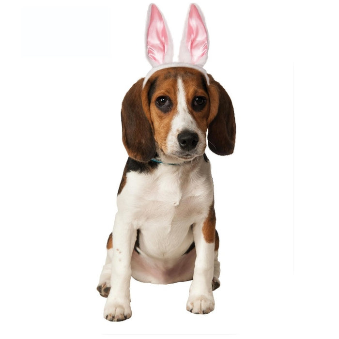 Bunny Ears Pet Accessory