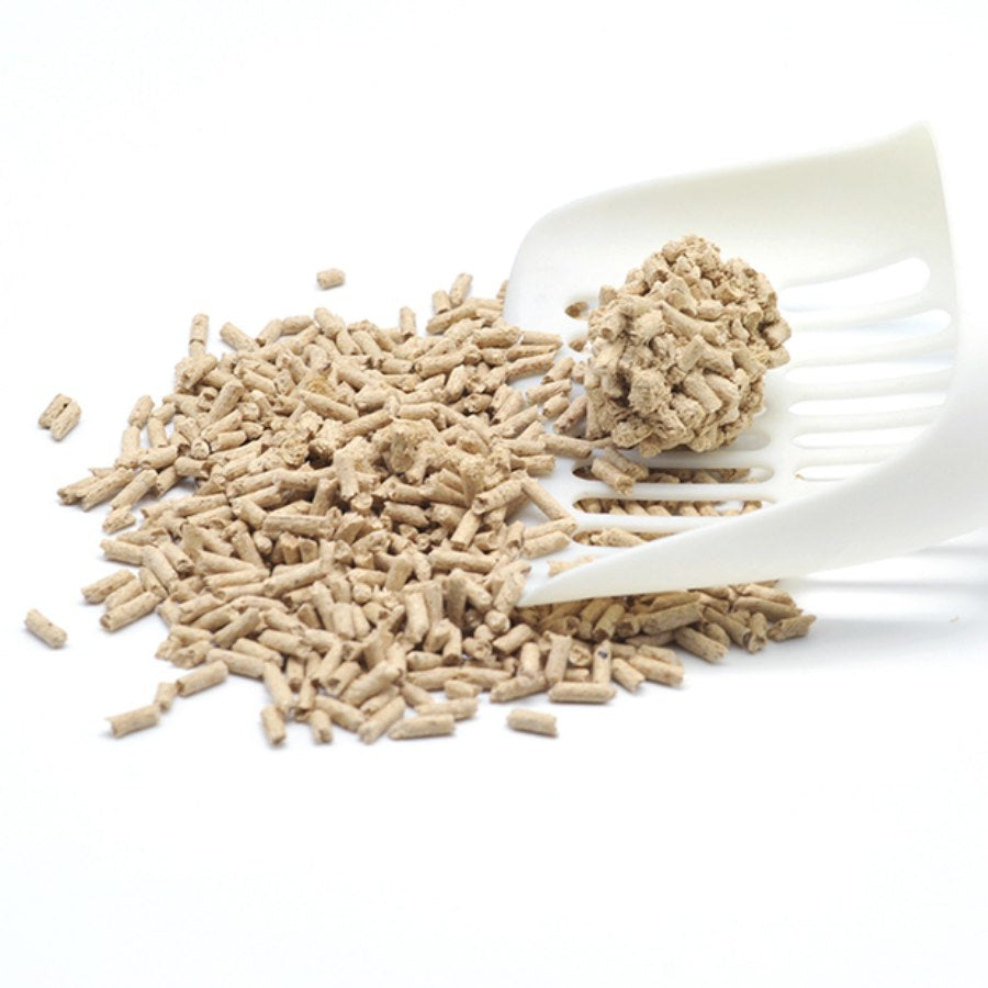 Cature Wood Clumping Cat Litter Smart Pellets