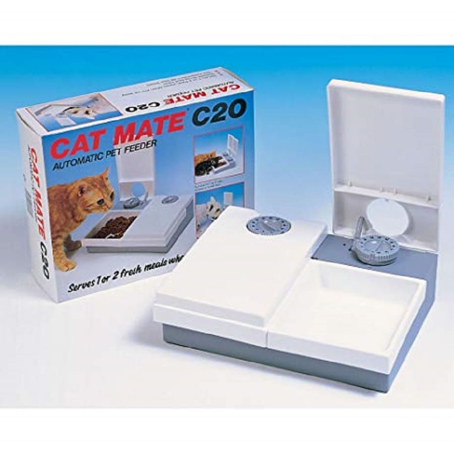 Cat mate best sale automatic pet feeder