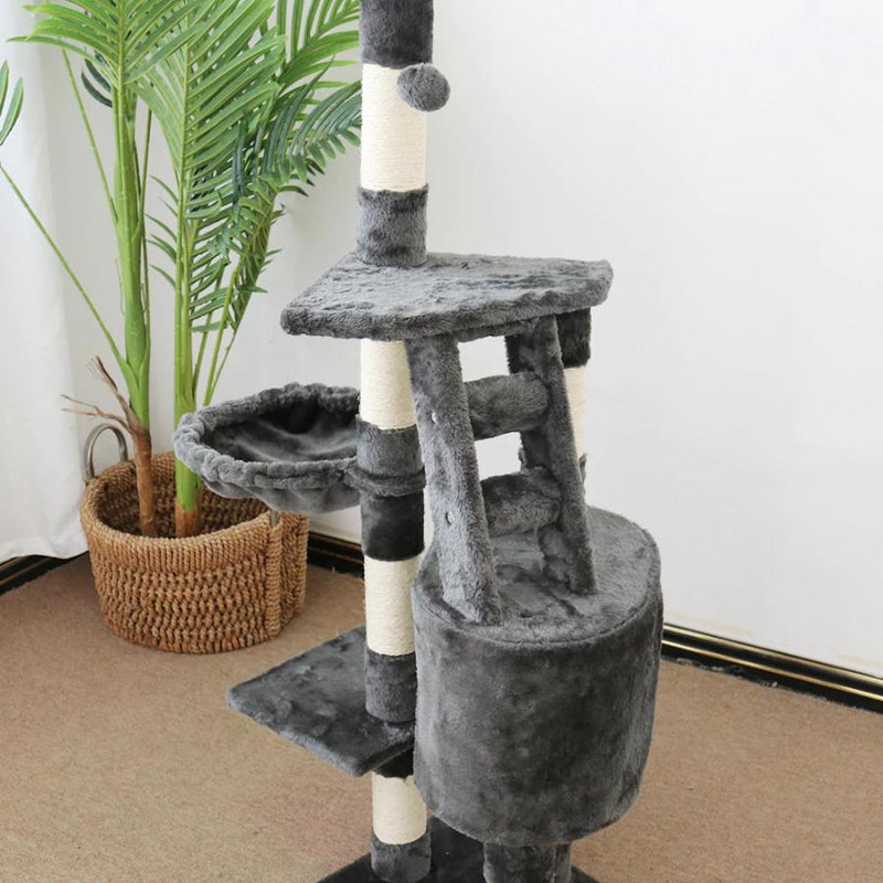 Catio Equanimity Scratching Cat Tree