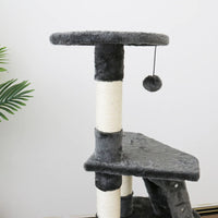 Catio Equanimity Scratching Cat Tree