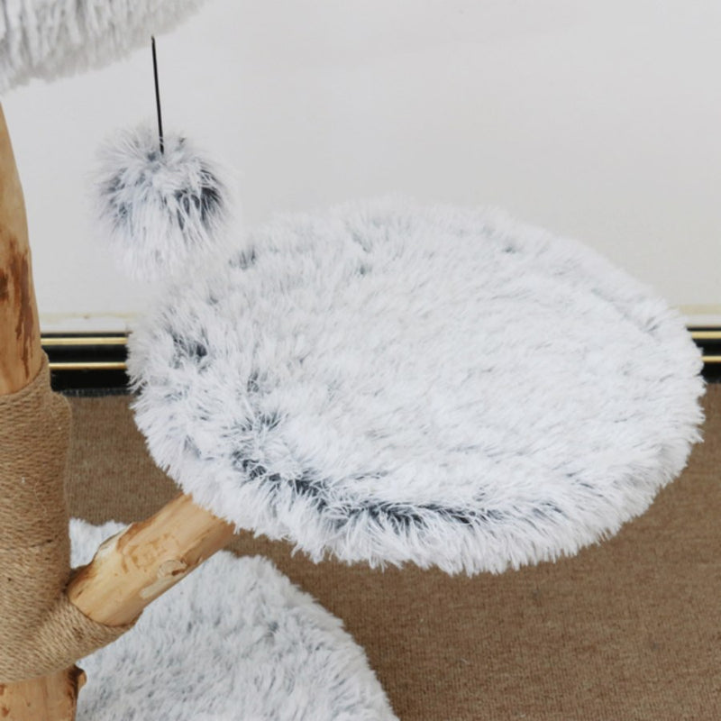 Catio Pure Double Level Resort Cat Tree