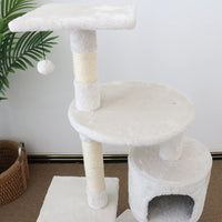 Catio Tranquility Abode Scratching Cat Tree