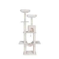 Catio Tranquility Condo Scratching Cat Tree