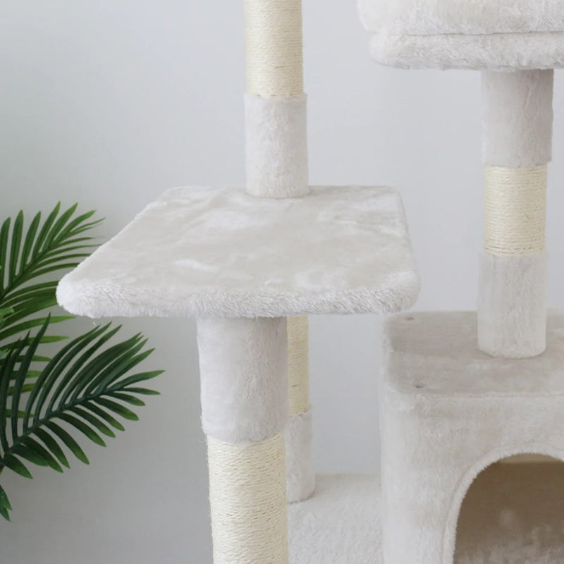 Catio Tranquility Condo Scratching Cat Tree